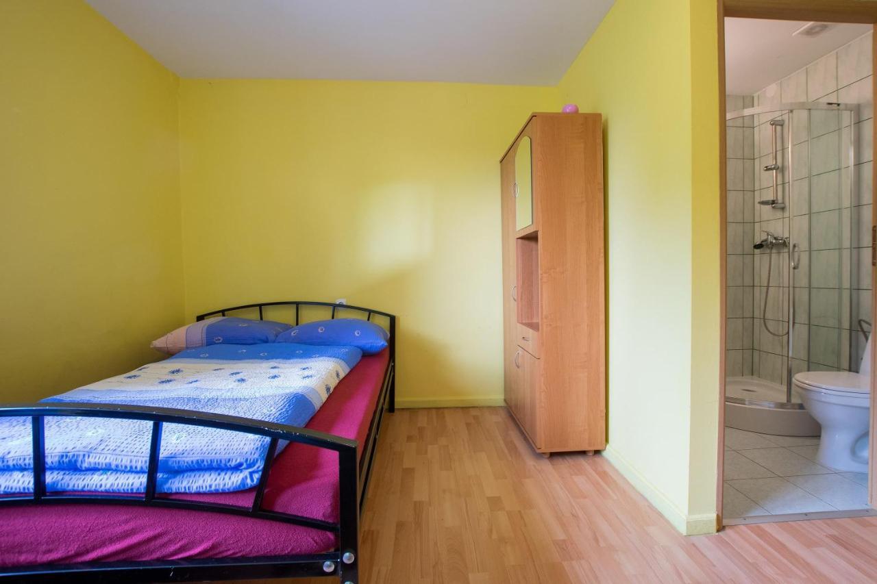 Noclegi Pod Lasem Solina 20 Extérieur photo
