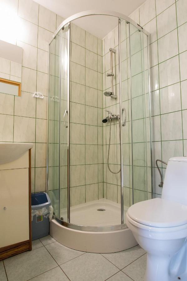 Noclegi Pod Lasem Solina 20 Extérieur photo