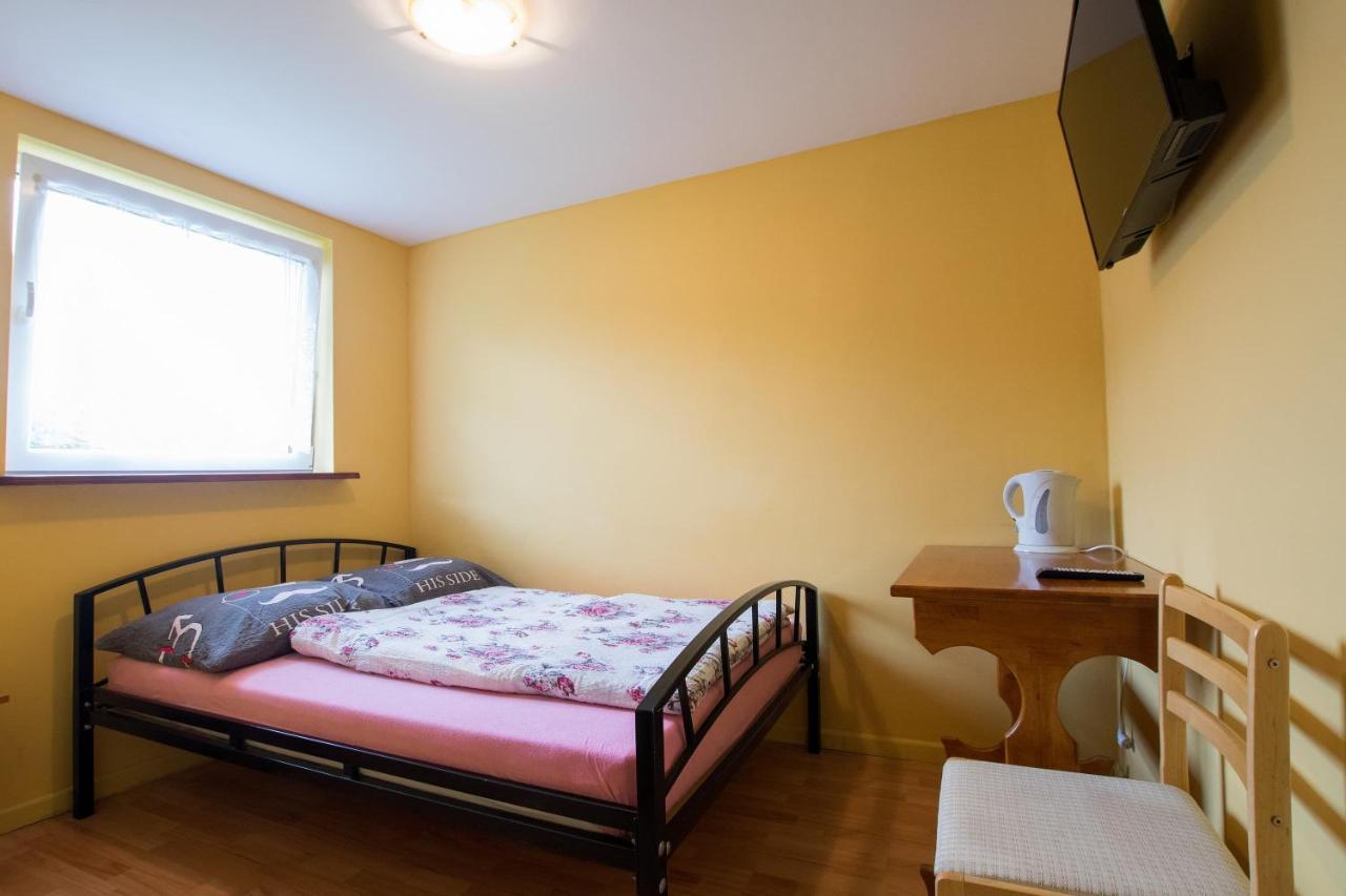 Noclegi Pod Lasem Solina 20 Extérieur photo