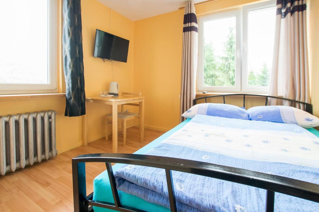 Noclegi Pod Lasem Solina 20 Extérieur photo