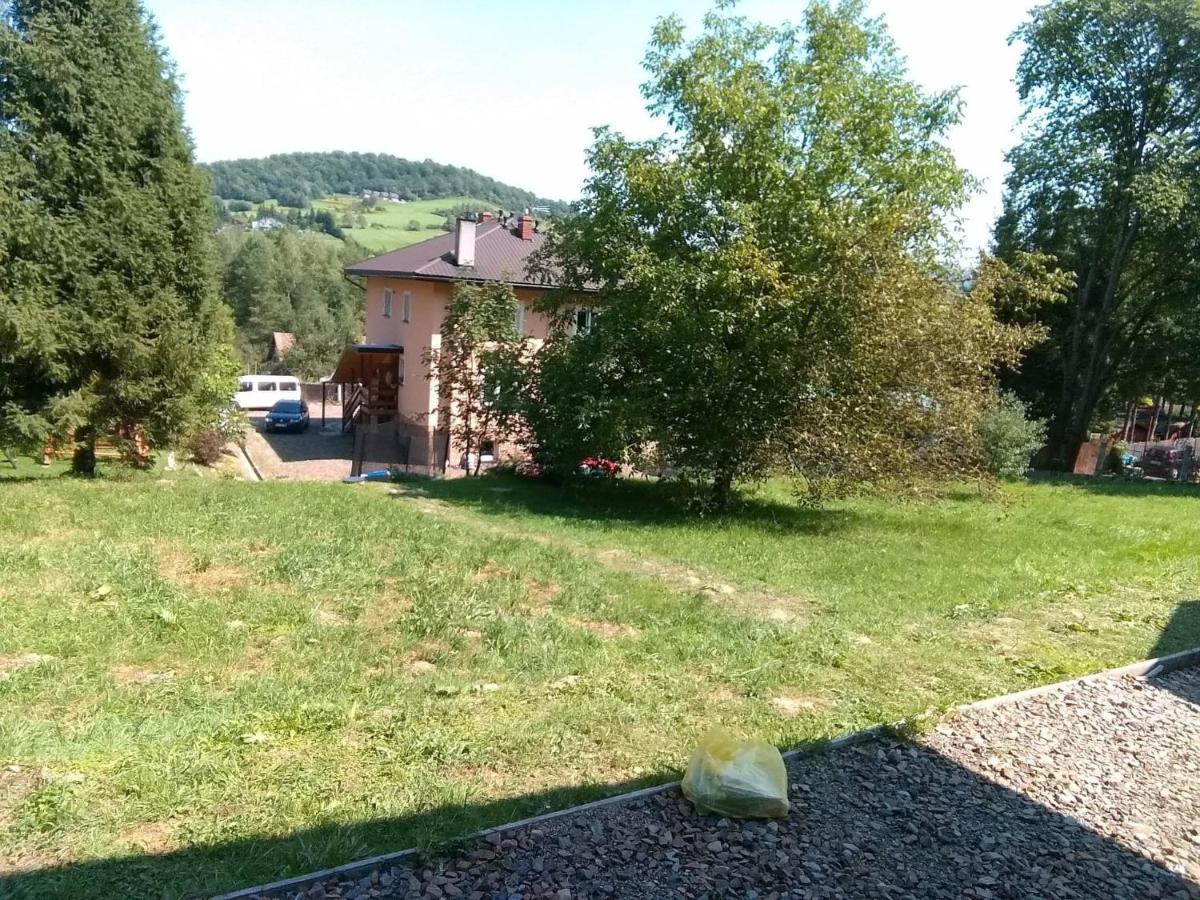 Noclegi Pod Lasem Solina 20 Extérieur photo