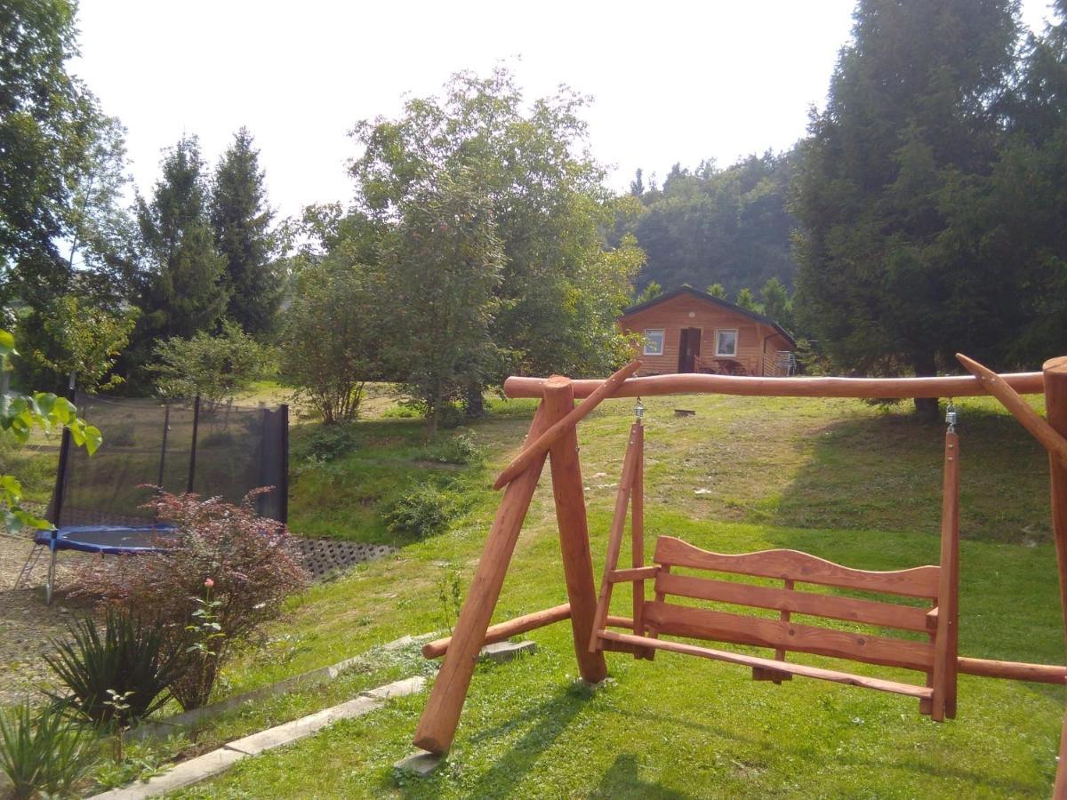 Noclegi Pod Lasem Solina 20 Extérieur photo