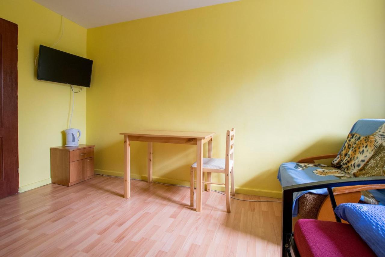 Noclegi Pod Lasem Solina 20 Extérieur photo