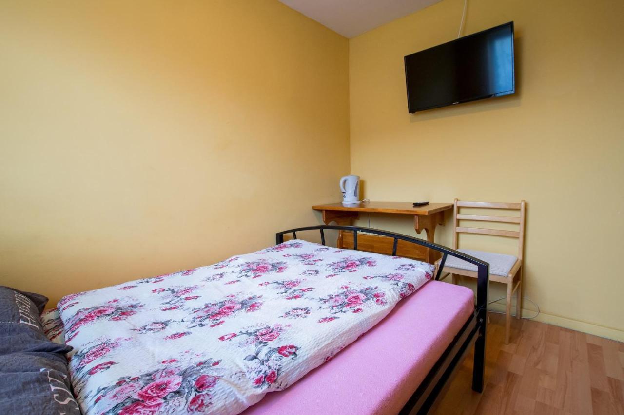 Noclegi Pod Lasem Solina 20 Extérieur photo